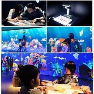 水族館互動區域的創意案例（水族館互動區域的創意案例分析）