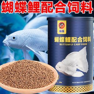 蝴蝶鯉飼料（臺灣蝴蝶鯉專用魚飼料的選擇指南選擇合適的觀賞魚飼料）
