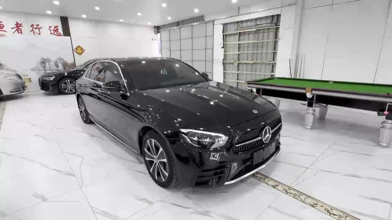 今天不養(yǎng)魚 養(yǎng)車??22年E350電混 13.8