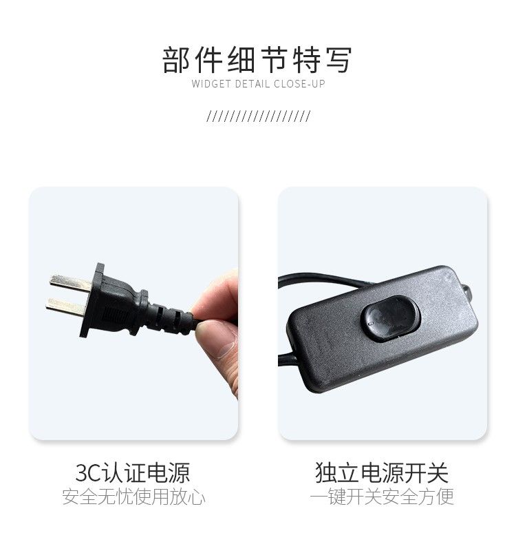 馬印龍魚燈管紅金龍魚專用燈T5潛水燈魚缸水族防水燈照明燈水中燈