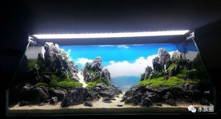 2米高魚缸制作過程圖：2米高魚缸制作過程詳解