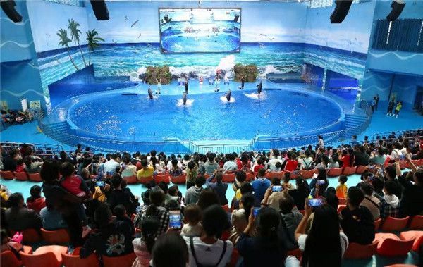 水族館專業委員會（中國自然科學博物院學會水族館專業委員會）