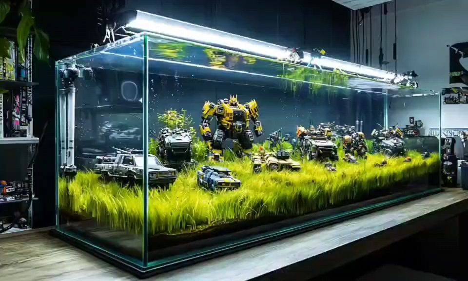 龍魚(yú)和什么品種的魚(yú)混養(yǎng)比較好，虎魚(yú)：虎魚(yú)：虎魚(yú)的性格兇猛，但是適合跟龍魚(yú)一起混養(yǎng)