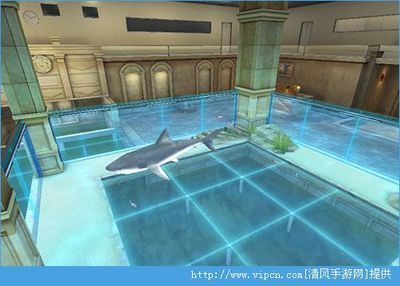 水族館bug：《穿越火線》柏林水族館游戲修復(fù)