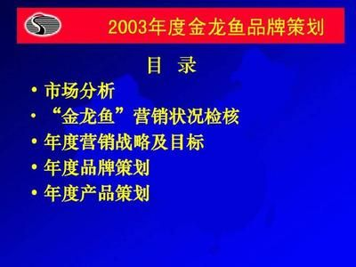 金龍魚國際市場拓展計劃：金龍魚國際市場拓展計劃的詳細(xì)解析