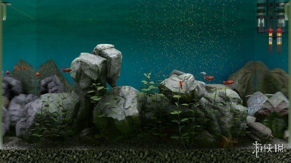 模擬水族館游戲（模擬水族館游戲攻略）