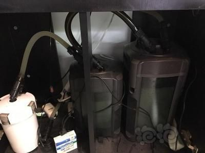 森森過濾桶串聯(lián) 負壓