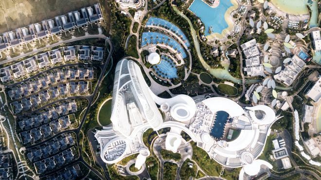 亞特蘭蒂斯水族館是室內還是室外的（三亞亞特蘭蒂斯水族館）