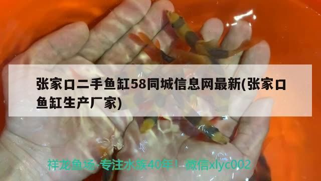 張家口二手魚缸58同城信息網最新(張家口魚缸生產廠家)