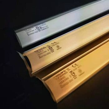 龍魚照明燈管k數揭秘，2000k led燈管的選用之道