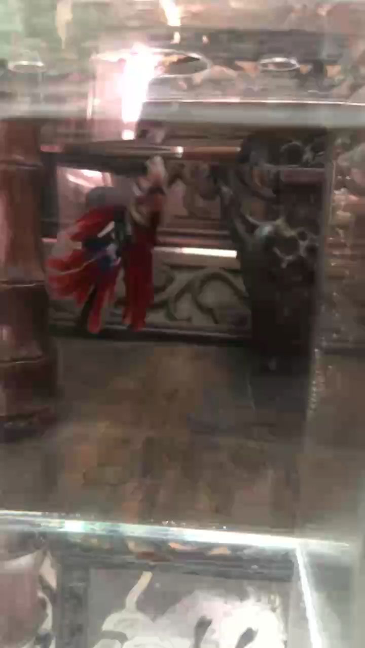 斗，風云變幻中的較量與傳奇，盡顯英雄