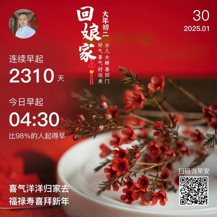 年初二回娘家，傳統習俗里的溫情團聚與親情交融時刻