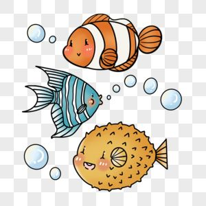 水族館兒童畫簡筆畫，創作方法與技巧全解析