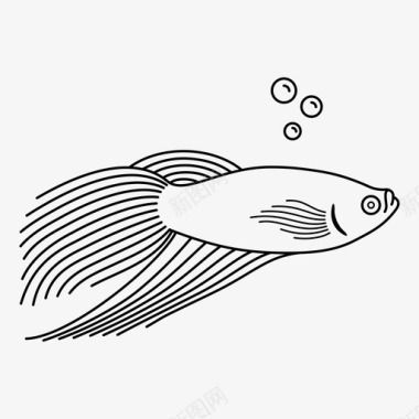 水族館兒童畫簡筆畫，創作方法與技巧全解析