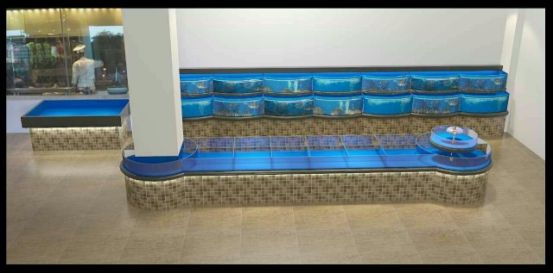 魚缸（浴缸）是哪家酒店的品牌？