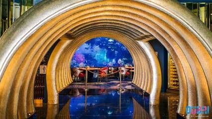 水族館飯店影評，奇幻美食之旅，劇情與