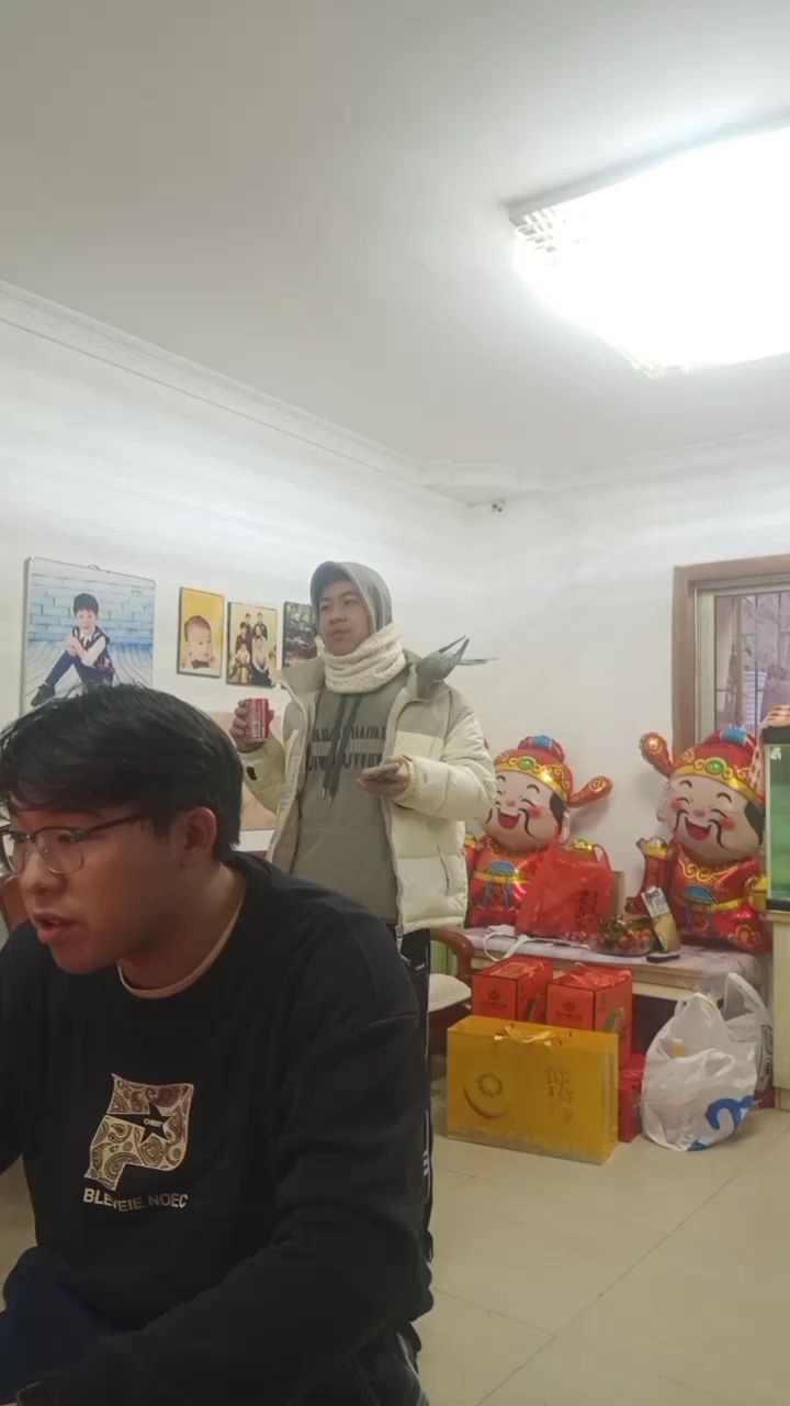 氛圍烘托，興奮感油然而生，社交能量激發(fā)與