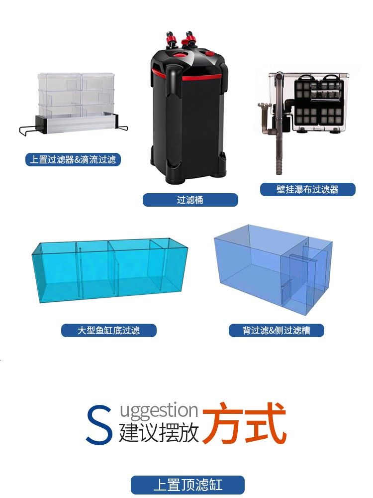 馬印橄欖球魚缸過濾材料魚缸凈水過濾器材細菌屋硝化細菌水質凈化