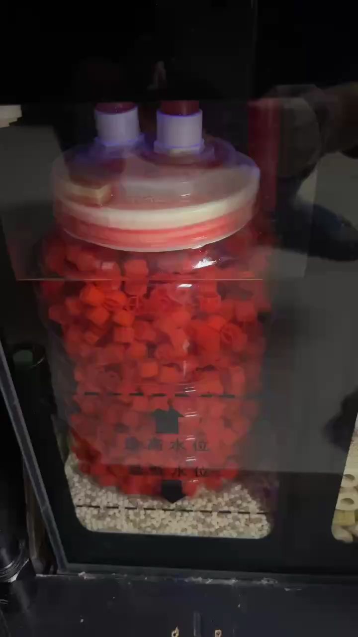 自制流化桶