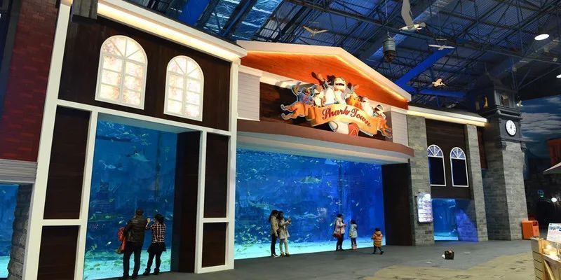水族館要預約嗎北京（北京海洋館特惠票購買指南） 水族館要預約嗎北京（北京海洋館特惠票購買指南） 水族館百科（水族館加盟） 第4張