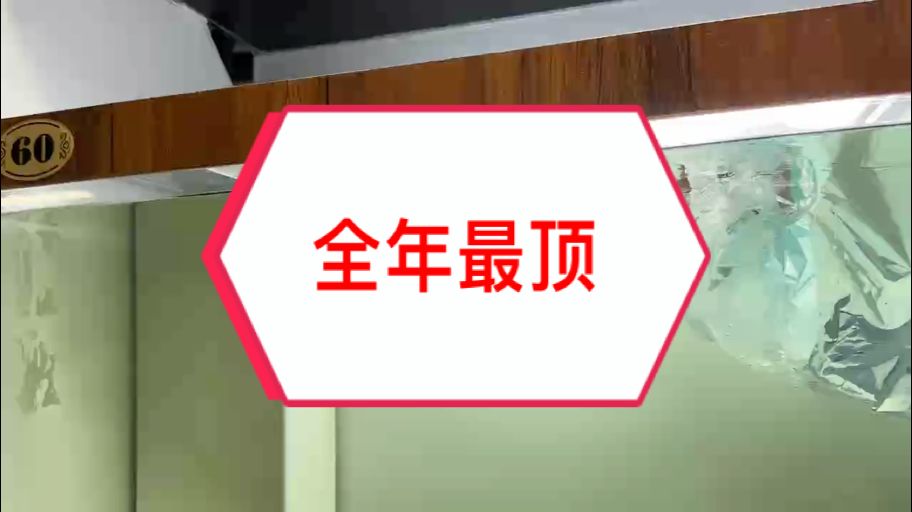 萬隆天王紅龍～龍年收官之作！ 沒有最頂、只有更頂！ 今日分享8條個(gè)體，紅龍魚發(fā)燒友們，請告訴我哪條比較符合你的眼緣??#萬隆天王紅龍 #大湖魚 #龍魚