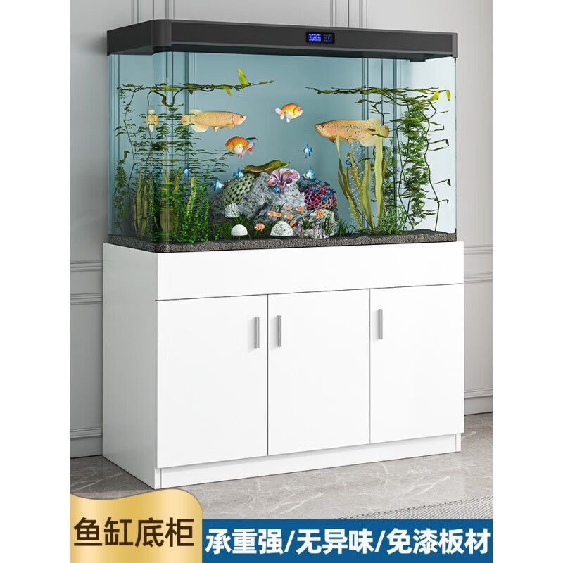 80寬魚缸需承重多少的柜子：80寬魚缸承重能力如何計算？ 80寬魚缸需承重多少的柜子：80寬魚缸承重能力如何計算？ 魚缸百科 第3張