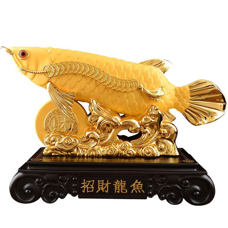 金龍魚與家居風(fēng)水的關(guān)系：金龍魚在家居風(fēng)水中的應(yīng)用