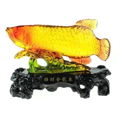 金龍魚與家居風(fēng)水的關(guān)系：金龍魚在家居風(fēng)水中的應(yīng)用