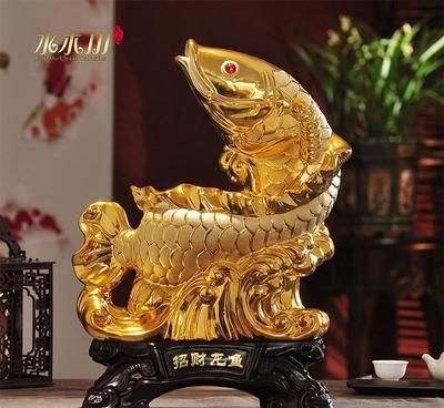 金龍魚與家居風(fēng)水的關(guān)系：金龍魚在家居風(fēng)水中的應(yīng)用