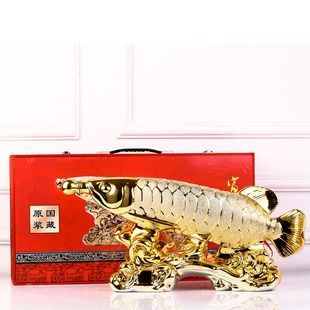 景德鎮陶瓷金龍魚制作工藝：景德鎮陶瓷金龍魚制作工藝的詳細解讀