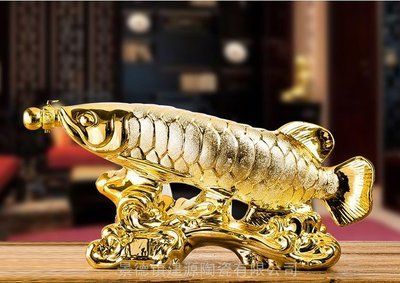 景德鎮陶瓷金龍魚制作工藝：景德鎮陶瓷金龍魚制作工藝的詳細解讀
