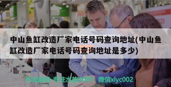 中山魚(yú)缸改造廠家電話號(hào)碼查詢地址(中山魚(yú)缸改造廠家電話號(hào)碼查詢地址是多少) 中山魚(yú)缸改造廠家電話號(hào)碼查詢地址(中山魚(yú)缸改造廠家電話號(hào)碼查詢地址是多少) 觀賞魚(yú)百科