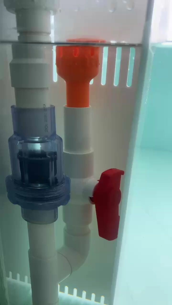 上濾魚缸除油膜解決方案