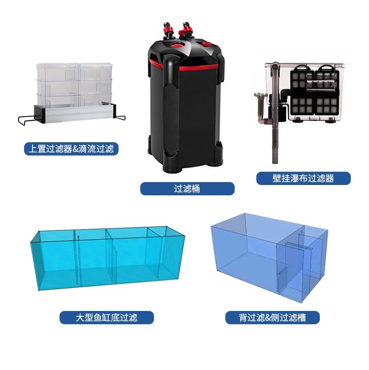 馬印魔方魚缸濾材凈水過濾材料細菌屋水族過濾材料生化過濾硝化菌