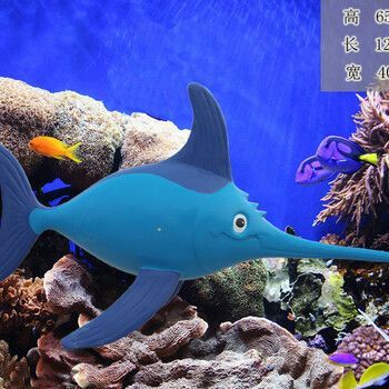 水族館店鋪適合放什么擺件呢（水族館店鋪擺件推薦）