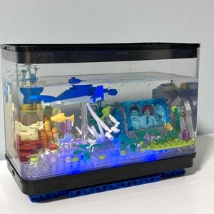 水族館店鋪適合放什么擺件呢（水族館店鋪擺件推薦）