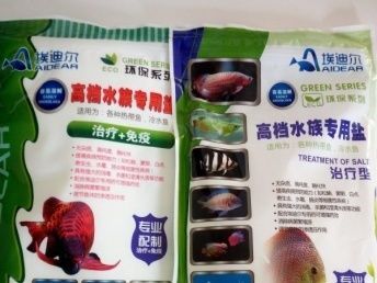 虎魚白點病下多少鹽：虎魚白點病下多少鹽，