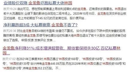 金龍魚業績增長點分析：金龍魚2019年業績增長趨勢分析