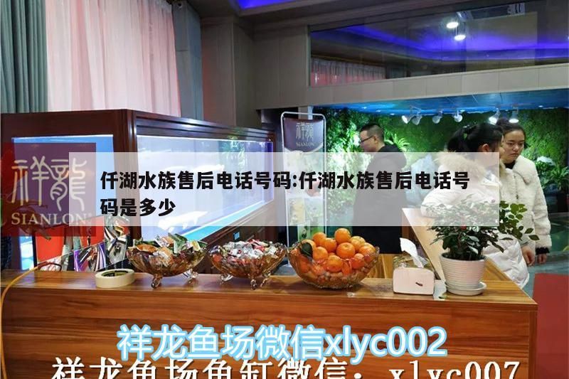 仟湖水族售后電話號(hào)碼:仟湖水族售后電話號(hào)碼是多少