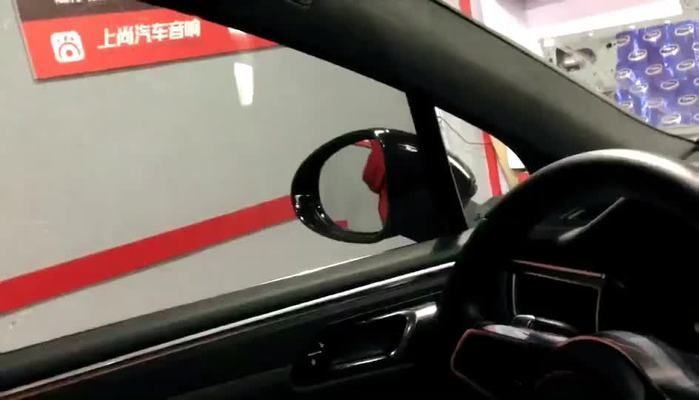 博特斯特保時捷rs60的音響：保時捷rs60的音響系統怎么樣