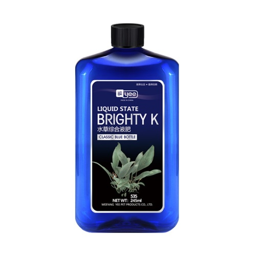 yee水草綜合液肥營養液魚缸草缸水族箱肥料防爛根葉注射器不傷魚