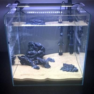 30x20x18魚缸放多少沙：魚缸底砂用量計算方法