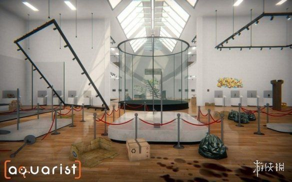 水族館小游戲有哪些名字：《開心水族館》水族館小游戲