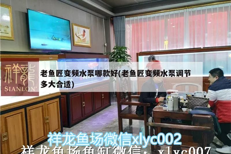 老魚匠變頻水泵哪款好(老魚匠變頻水泵調(diào)節(jié)多大合適)