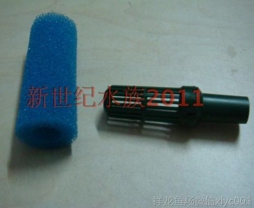 伊罕級創星過濾桶12161622進水花籃綠黑自選（送棉套）