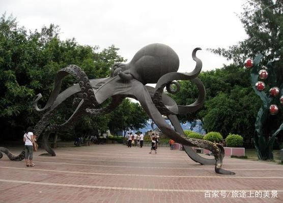 中國最大的水族館在哪里啊（中國最大的水族館——長隆海洋王國）