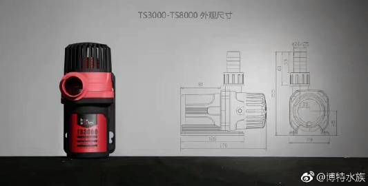 博特ts和ts2水泵的區別在哪：博特ts和ts2水泵有什么區別