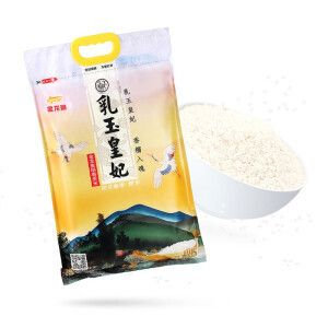 金龍魚乳玉皇妃稻香貢米評價：乳玉皇妃稻香貢米的營養價值,金龍魚乳玉皇妃稻香貢米的口感體驗