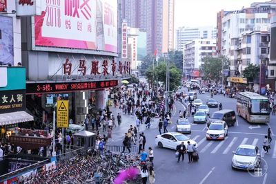 廣州的批發(fā)市場（廣州批發(fā)市場的歷史演變）