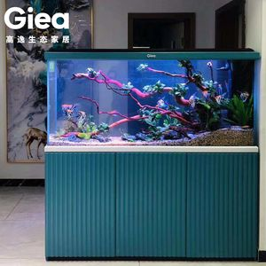 giea高逸魚缸：giea高逸桌面缸的優勢